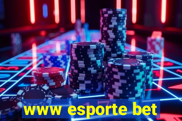 www esporte bet